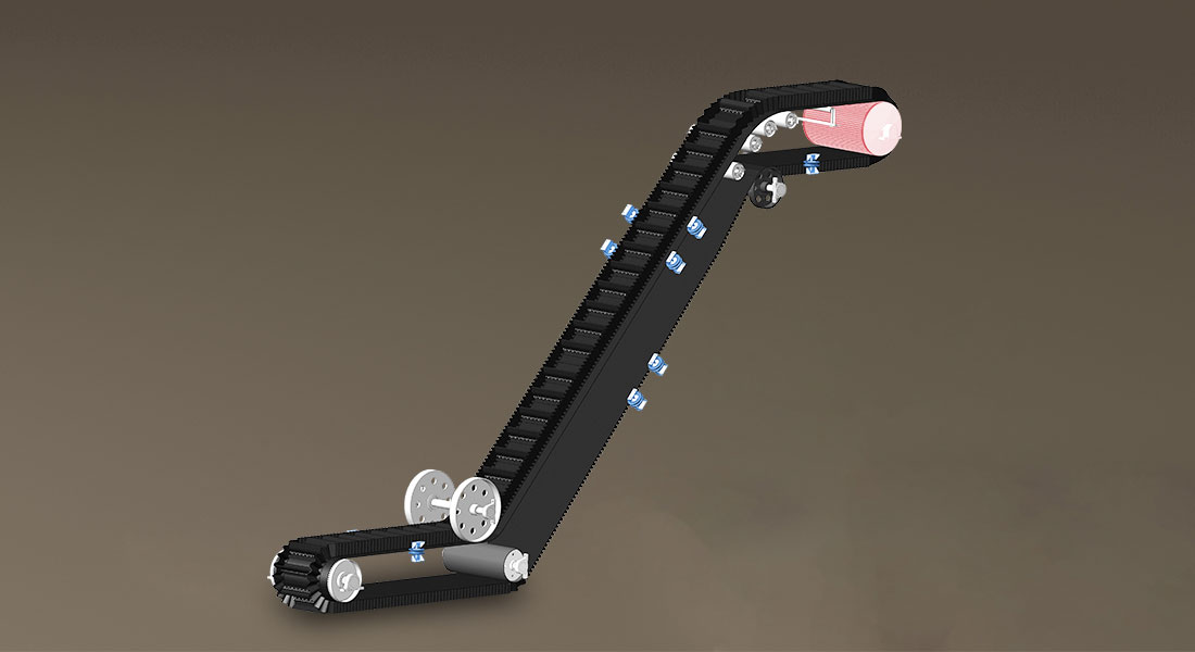 Cintos transportadores