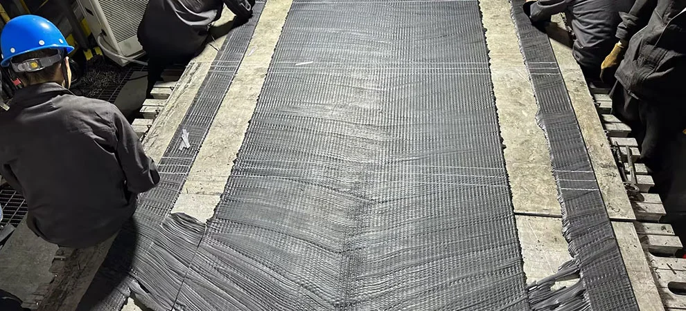 Quais são os métodos de reparo de dano da correia transportadora?