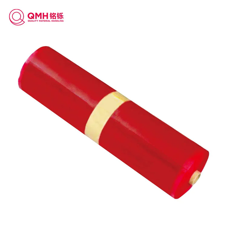 Por que a goma de amarração da correia transportadora é a chave para uma vida útil mais longa da correia?