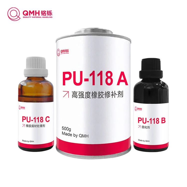 Adesivo de remendo ABC da correia transportadora