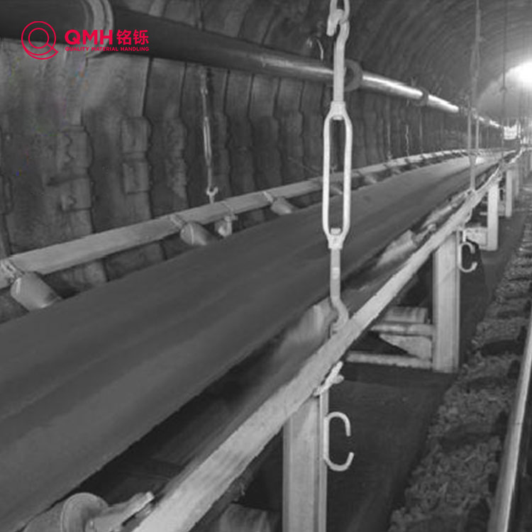 Correia transportadora anti-stick