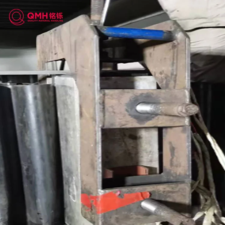 Moldes de emenda de parede lateral da correia transportadora